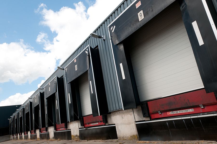 logistics center