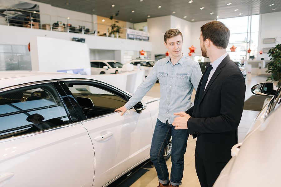 auto dealership cleaning